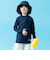 【SWIM】ハーフジップラッシュガード