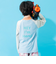 【SWIM】ハーフジップラッシュガード