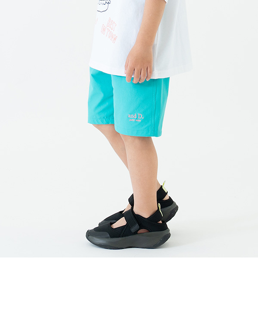 【水陸両用】ショートパンツ