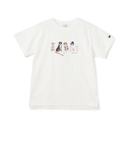 【WEB限定】【防汚加工】DOGグラフィックTシャツ(ジュニア)