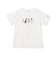 【WEB限定】【防汚加工】DOGグラフィックTシャツ(ジュニア)