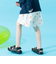 【水陸両用】柄ショートパンツ