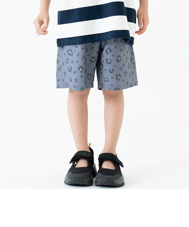 【水陸両用】柄ショートパンツ