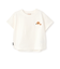 【GOODPRICE冷感/WEB限定価格】刺しゅう半袖Tシャツ