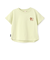 【GOODPRICE冷感/WEB限定価格】刺しゅう半袖Tシャツ