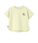 【GOODPRICE冷感/WEB限定価格】刺しゅう半袖Tシャツ