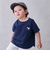 【GOODPRICE冷感/WEB限定価格】刺しゅう半袖Tシャツ