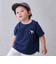 【GOODPRICE冷感/WEB限定価格】刺しゅう半袖Tシャツ