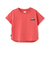 【GOODPRICE冷感/WEB限定価格】刺しゅう半袖Tシャツ
