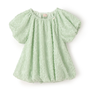 【リンク】ジャガードバルーンブラウス(ジュニア)