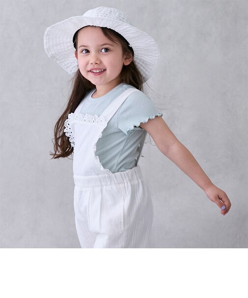 【GOODPRICE】楊柳Tシャツ