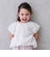 【リンク】ジャガードバルーンブラウス(キッズ)