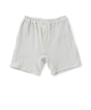 Wガーゼショートパンツ