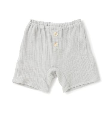 Wガーゼショートパンツ