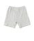 Wガーゼショートパンツ