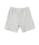Wガーゼショートパンツ