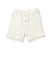 Wガーゼショートパンツ
