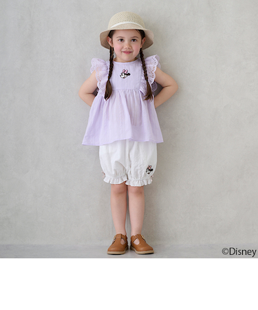 【Disney】ミニー/バルーンパンツ