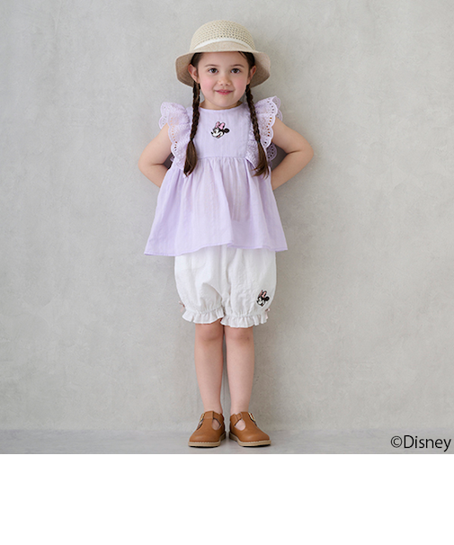 【Disney】ミニー/バルーンパンツ