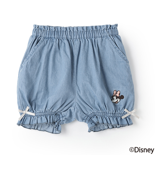 【Disney】ミニー/バルーンパンツ