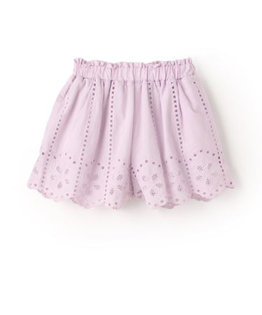 【リンク】レースキュロット(キッズ)