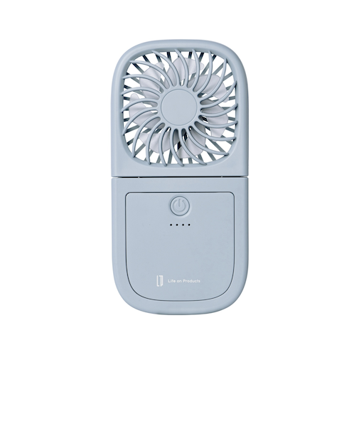 ハンズフリー5wayスリムファン