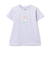 【防汚/リンク】キラキラモチーフTシャツ(ジュニア)