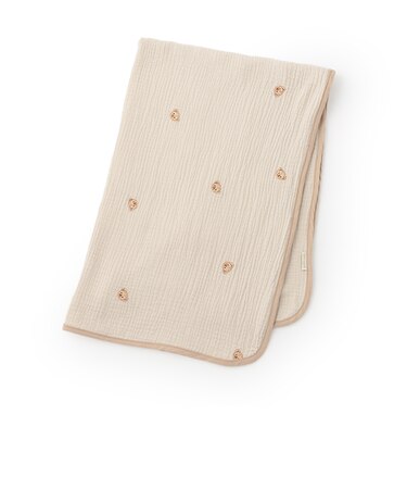 四重ガーゼブランケット