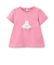 【防汚/リンク】キラキラモチーフTシャツ