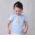 【防汚/リンク】キラキラモチーフTシャツ
