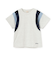 【WEB限定】【接触冷感】袖ライン配色Tシャツ(ジュニア)