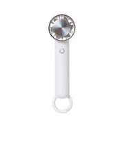 ペルチェ冷却機能ファンカラビナつき