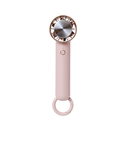 ペルチェ冷却機能ファンカラビナつき