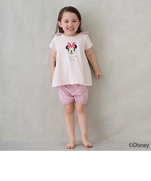 【Disney】ミニー/パジャマ