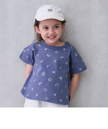 【GOODPRICE冷感】総柄半袖Tシャツ