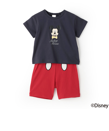 【Disney】ミッキー/パジャマ