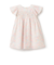 【リンク】スモッキングワンピース(キッズ)
