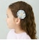 チュールヘアクリップ