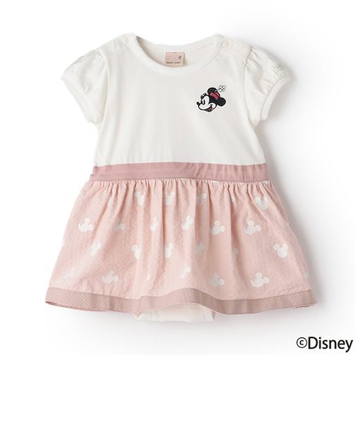 【Disney】切替OPロンパース