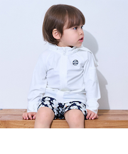 【SWIM】BOYSラッシュガード