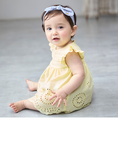 【リンク】オーバーレースOPロンパース