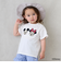 【Disney】モチーフキャラ半袖Tシャツ