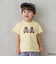 【Disney】モチーフキャラ半袖Tシャツ