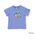 【Disney】モチーフキャラ半袖Tシャツ