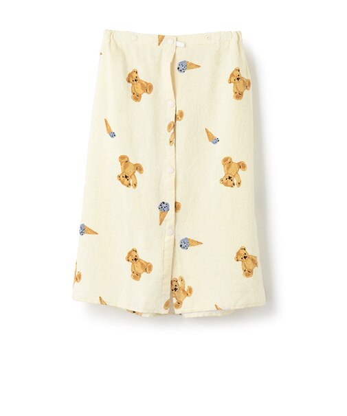 【SWIM】ラップタオル