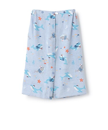 【SWIM】ラップタオル