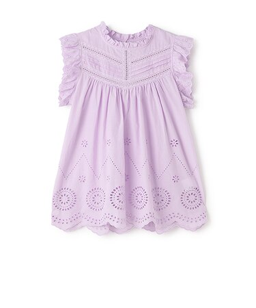 【リンク】オーバーレースチュニック(ジュニア)