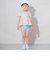 【WEB限定】【SWIM】パフスリーブタンキニ