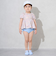 【WEB限定】【SWIM】パフスリーブタンキニ