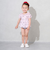 【WEB限定】【SWIM】パフスリーブタンキニ